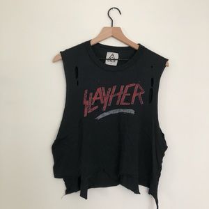 UNIF Slay Her knit tank top